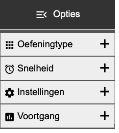 optiemenu